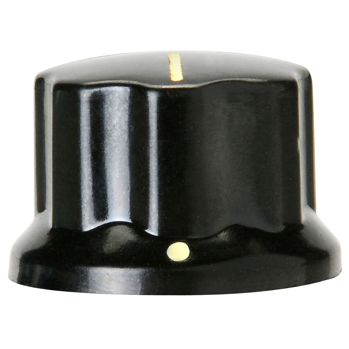 Z408601 Basic Amplifier Knob Black